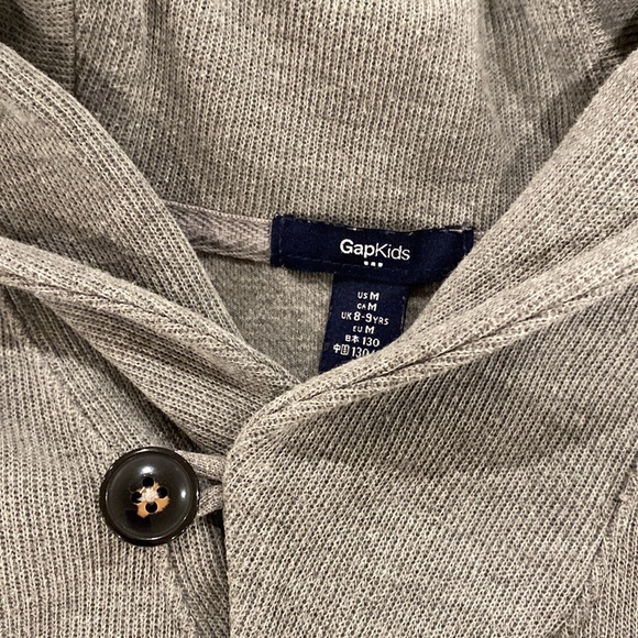 Two Gap Kids boys long sleeve shirts size medium (8-9 years) - Picture 2 of 4